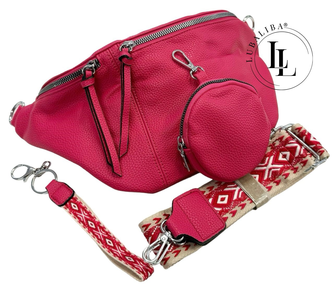 PERMA- SERIES XXL BODYBAG 4 tlg. in 22 Farben